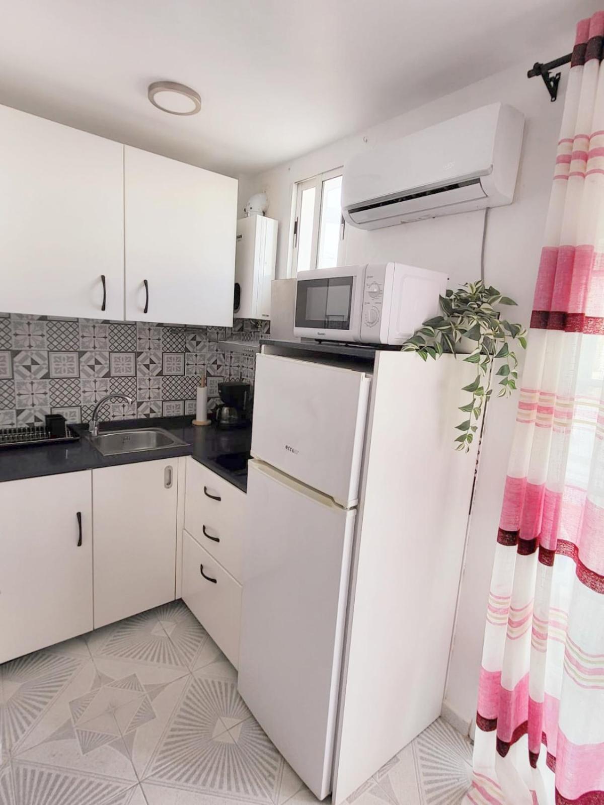 Brisa Del Mar Apartment Chiclana de la Frontera Luaran gambar
