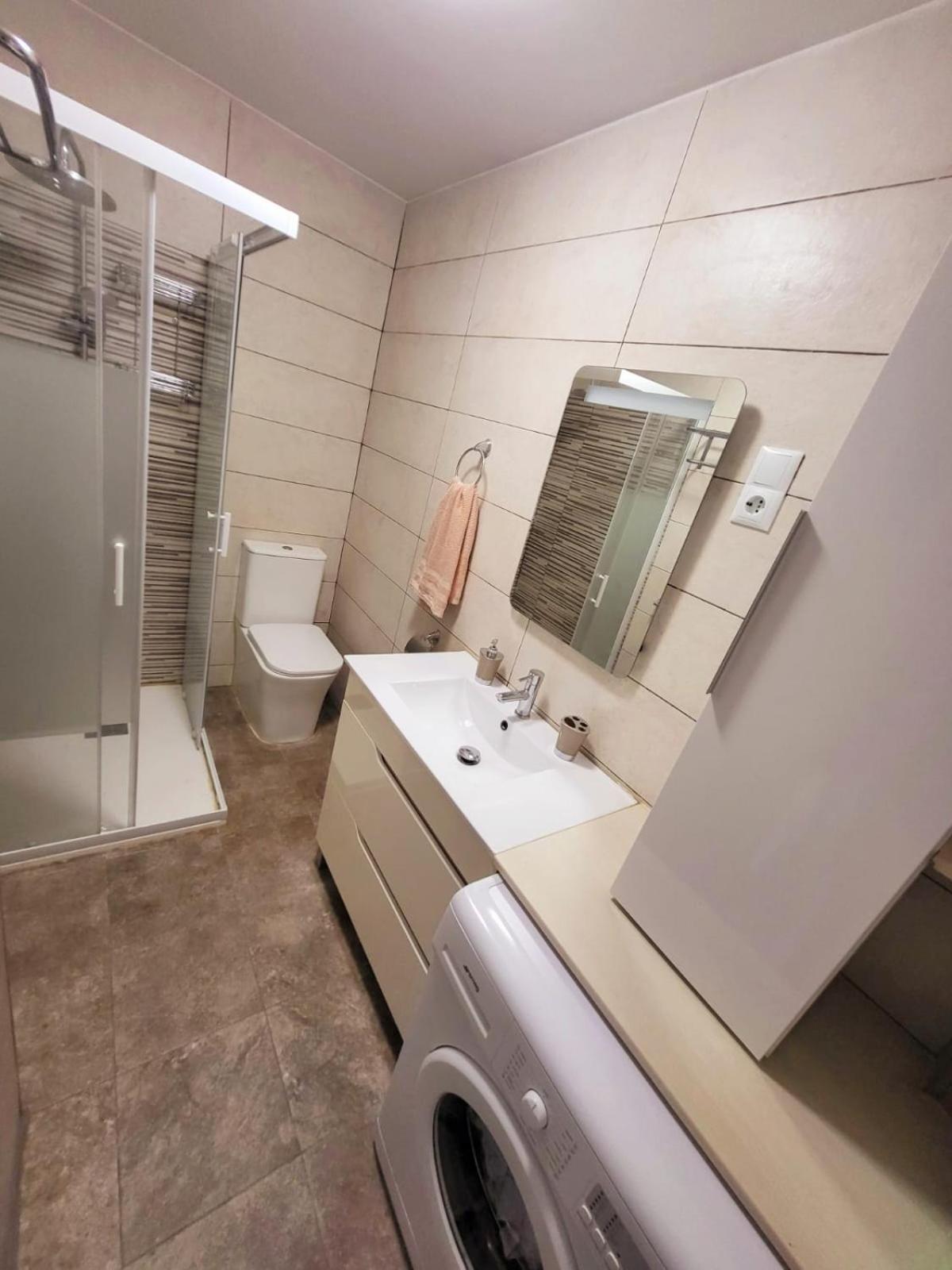 Brisa Del Mar Apartment Chiclana de la Frontera Luaran gambar
