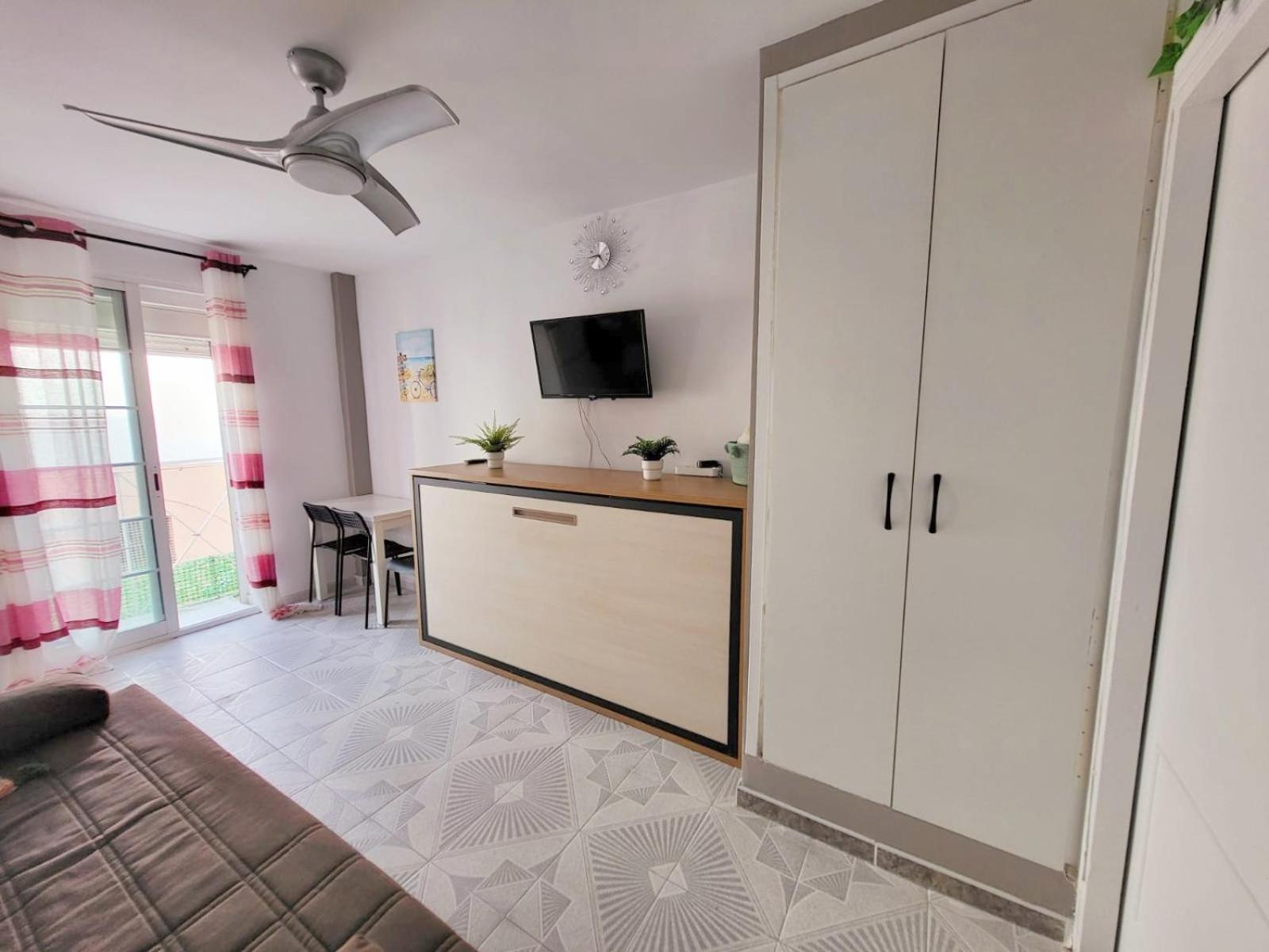 Brisa Del Mar Apartment Chiclana de la Frontera Luaran gambar