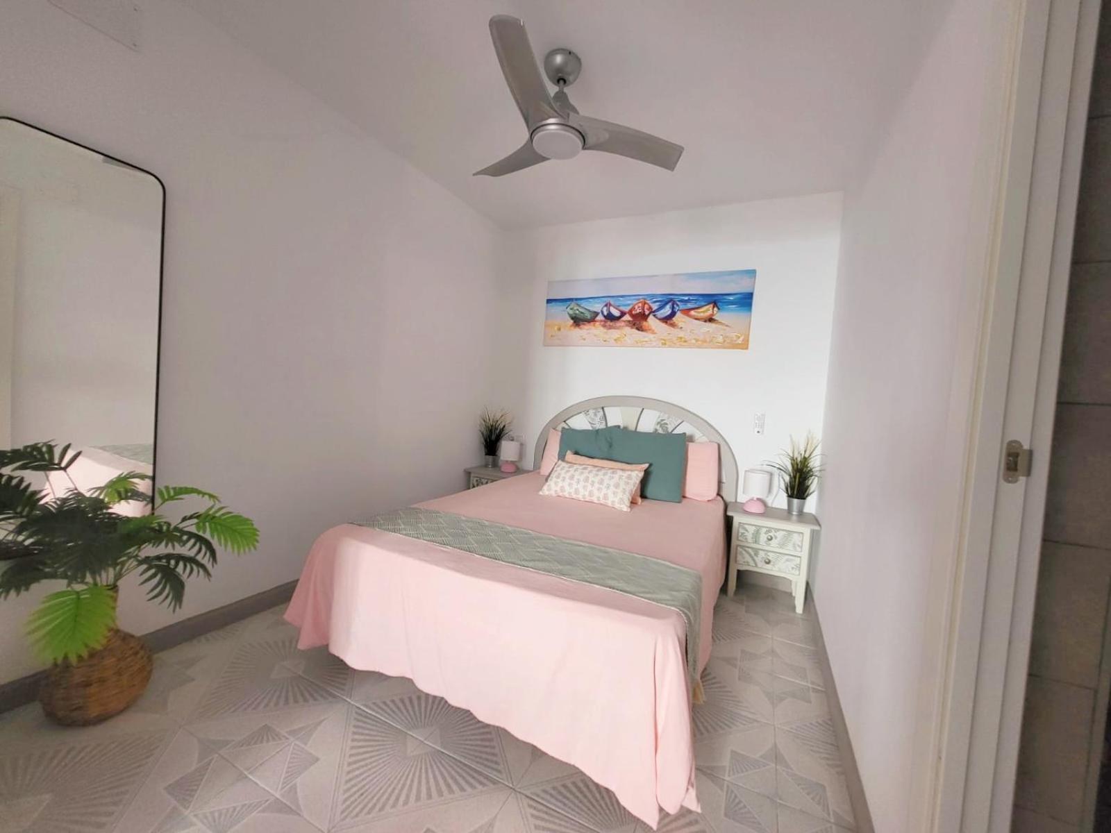 Brisa Del Mar Apartment Chiclana de la Frontera Luaran gambar