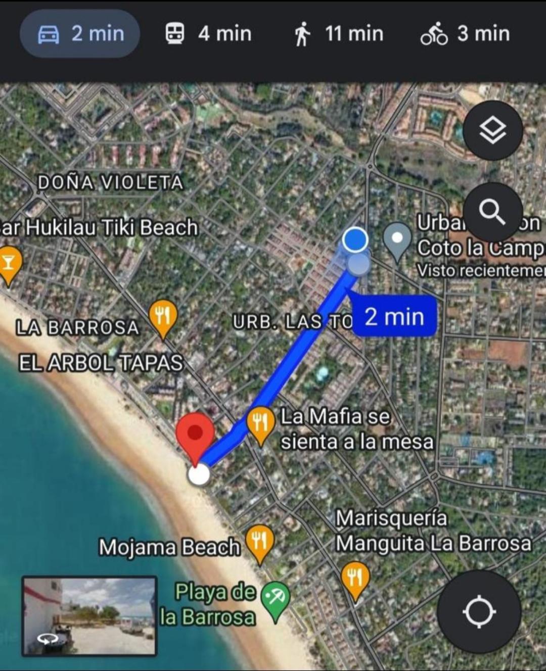 Brisa Del Mar Apartment Chiclana de la Frontera Luaran gambar