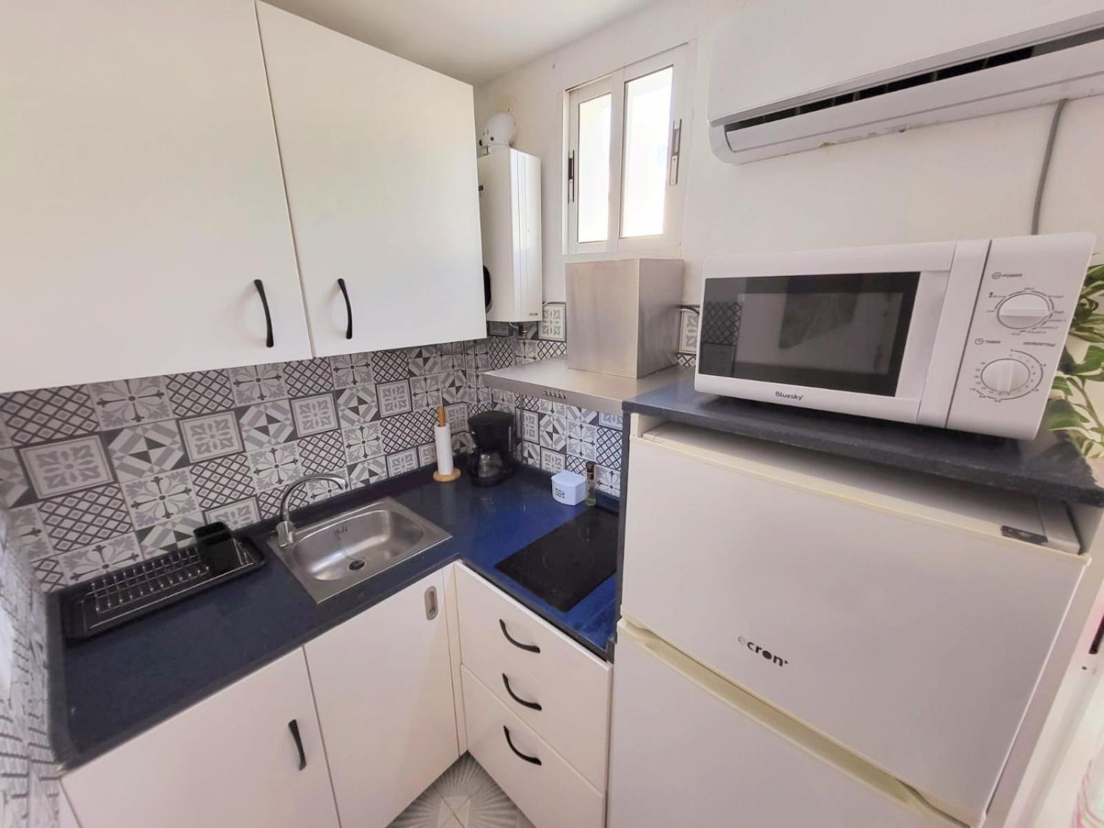 Brisa Del Mar Apartment Chiclana de la Frontera Luaran gambar