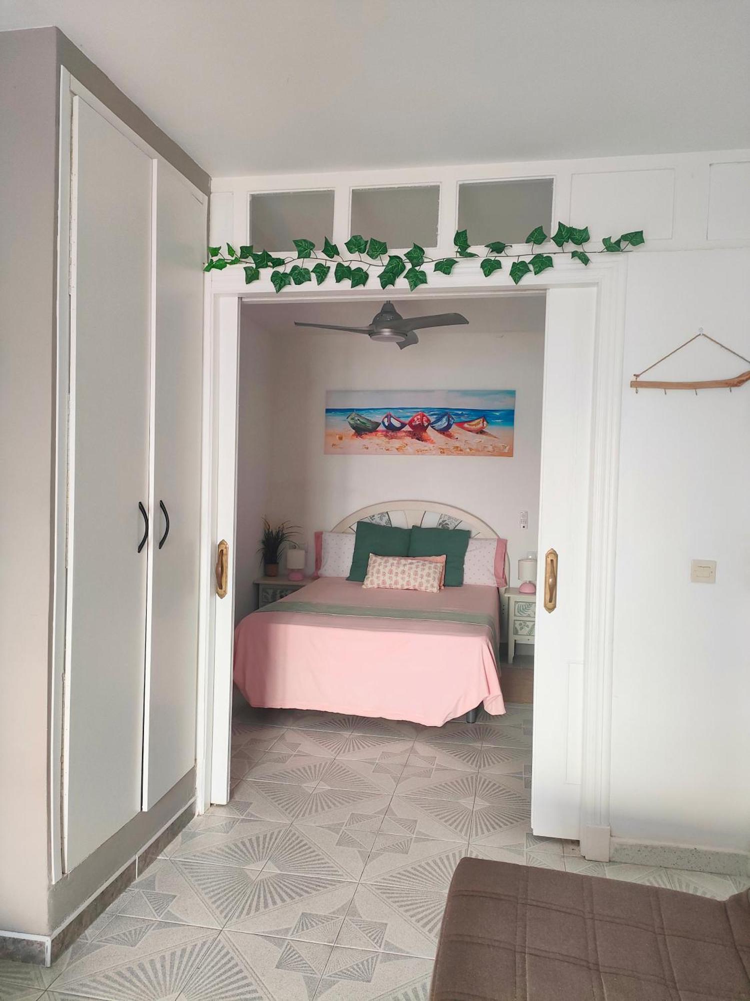 Brisa Del Mar Apartment Chiclana de la Frontera Luaran gambar